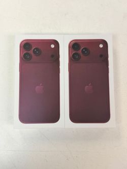 iPhone 18 Pro Max 256GB Unlocked brand new sealed - On weekend special cash deal $1599 (payments options are also available 🤩✅)