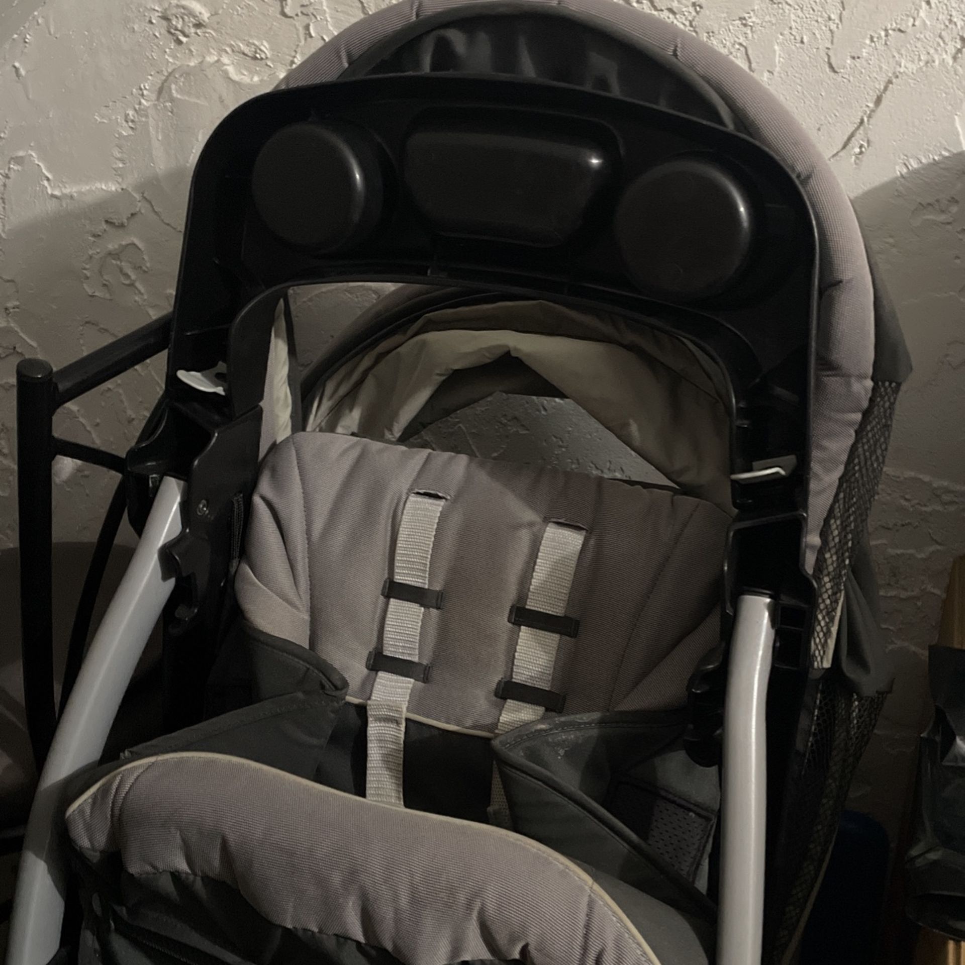 graco Double stroller XL