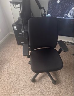 Steelcase Amia Office Chair