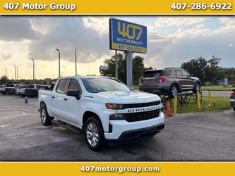 2022 Chevrolet Silverado 1500 Limited