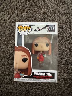 WandaVision Wanda 70 funko pop