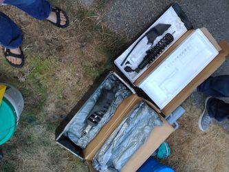 Shocks For 2007 BMW GS R1200