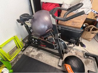 Spin bike (Tomahawk)