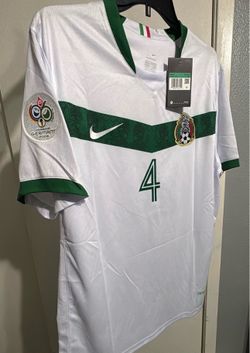 2006 Mexico jersey