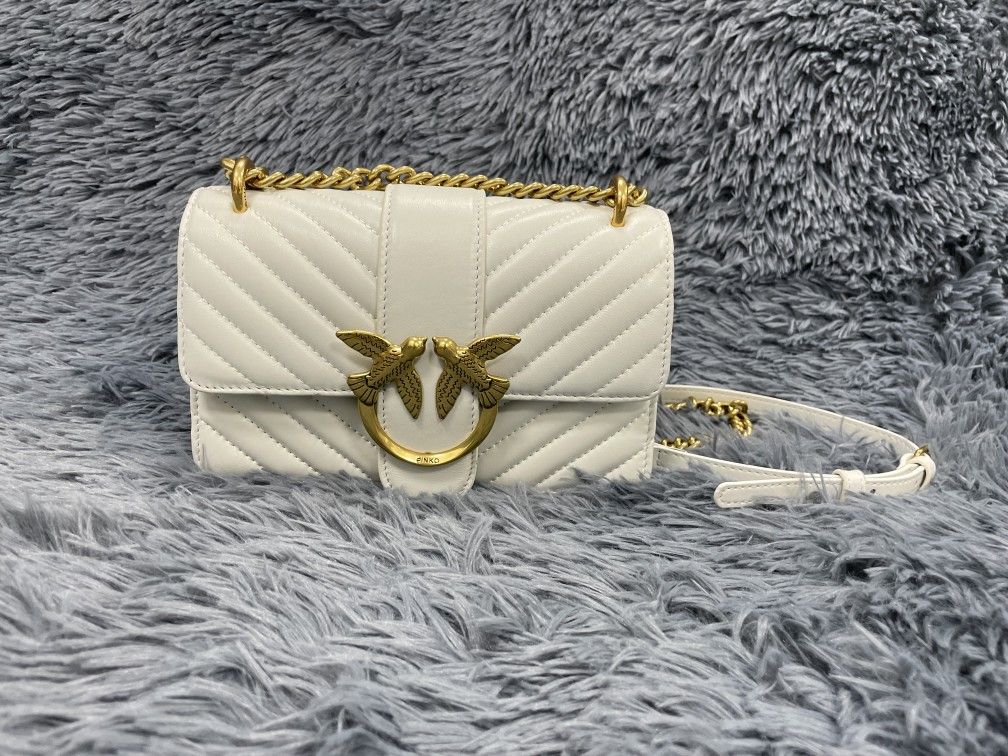 PINKO MINI LOVE BAG ONE SIMPLY Shoulder Bag