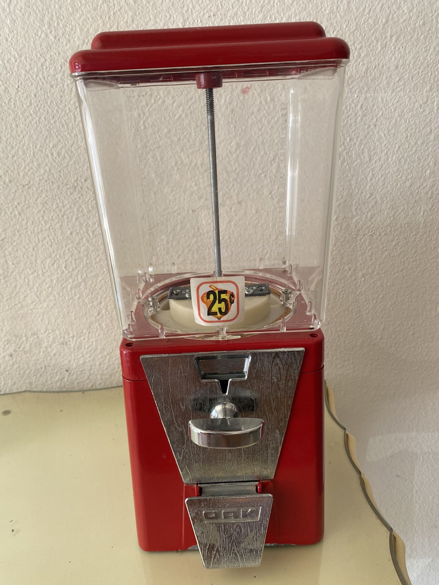 Candy machine