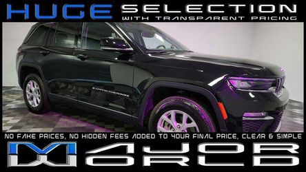 2024 Jeep Grand Cherokee