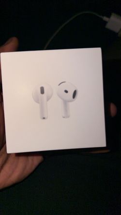 Real air pods gen 4