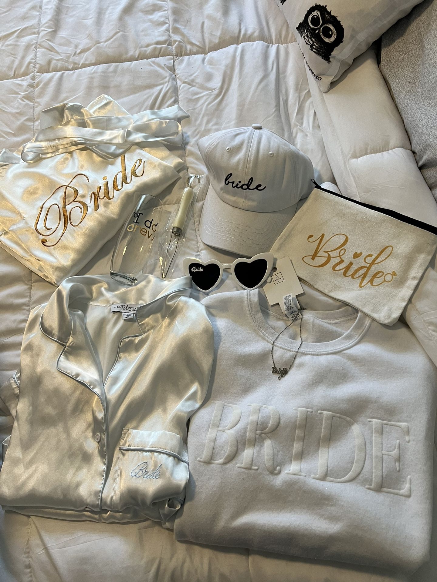 Wedding/bridal Bundle
