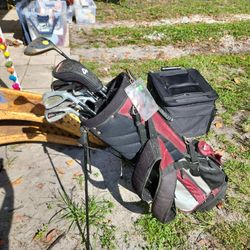Golf clubs