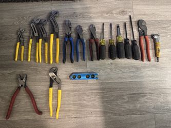 Miscellaneous tools