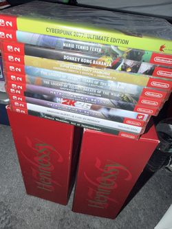 Trending Switch 2 Games $50 Each FIRM!!