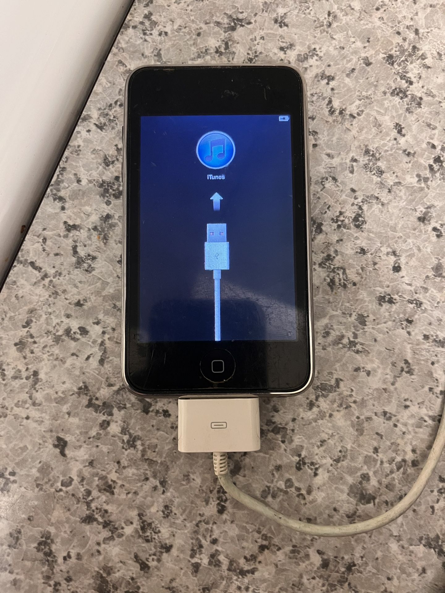 iPod (Older Generation) + Charging Cable