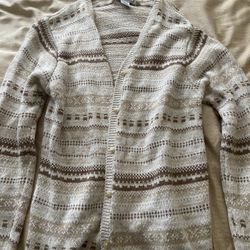Vintage Fall Cardigan