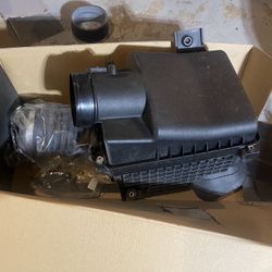 2008 -2012 Accord V6 Oem Intake Air Box
