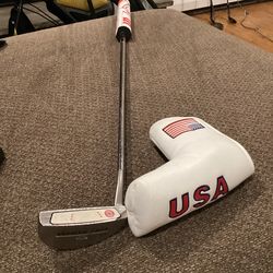 Odyssey White Hot XG #9 Putter RH 34 Inches Brand New Super Stroke 5.0 Grip