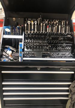 Member mark tool box’s