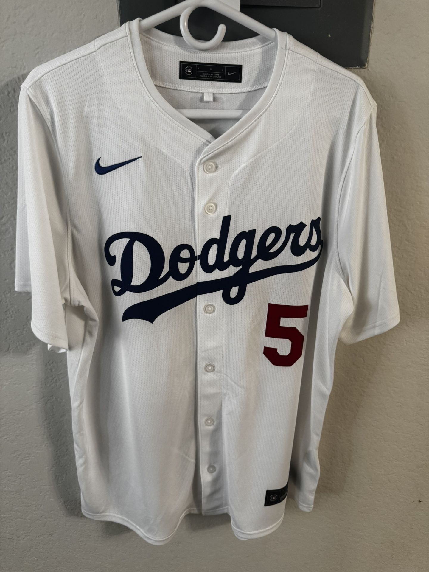 DODGER JERSEY