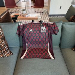 Adidas Mexico Soccer Jersey New With Tags AEROREADY size XL