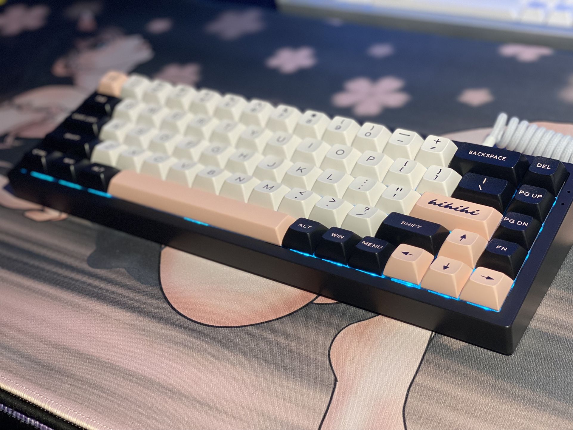 novel keys olivia keyboard