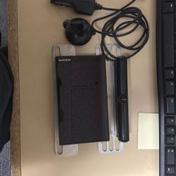 Garmin GPS And Backup Camera