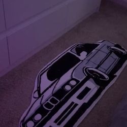 Bmw e30 indoor area rug