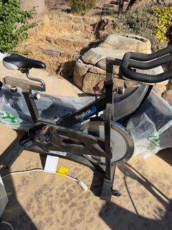 Reebok Indoor Cycling Spin Bike