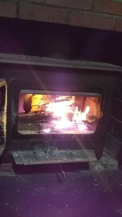 Firewood ready to burn 175 pickup truck load