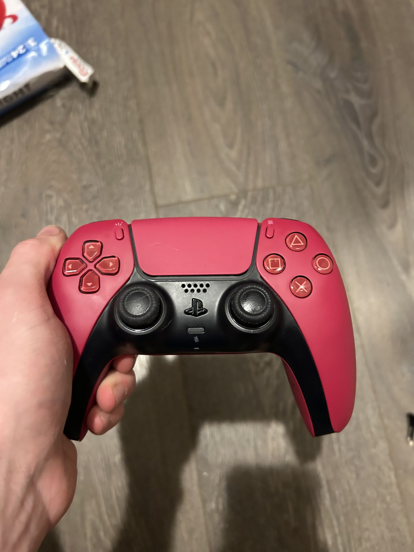 PS5 controller