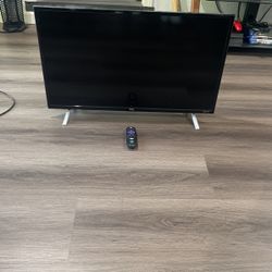 Roku TCL Tv