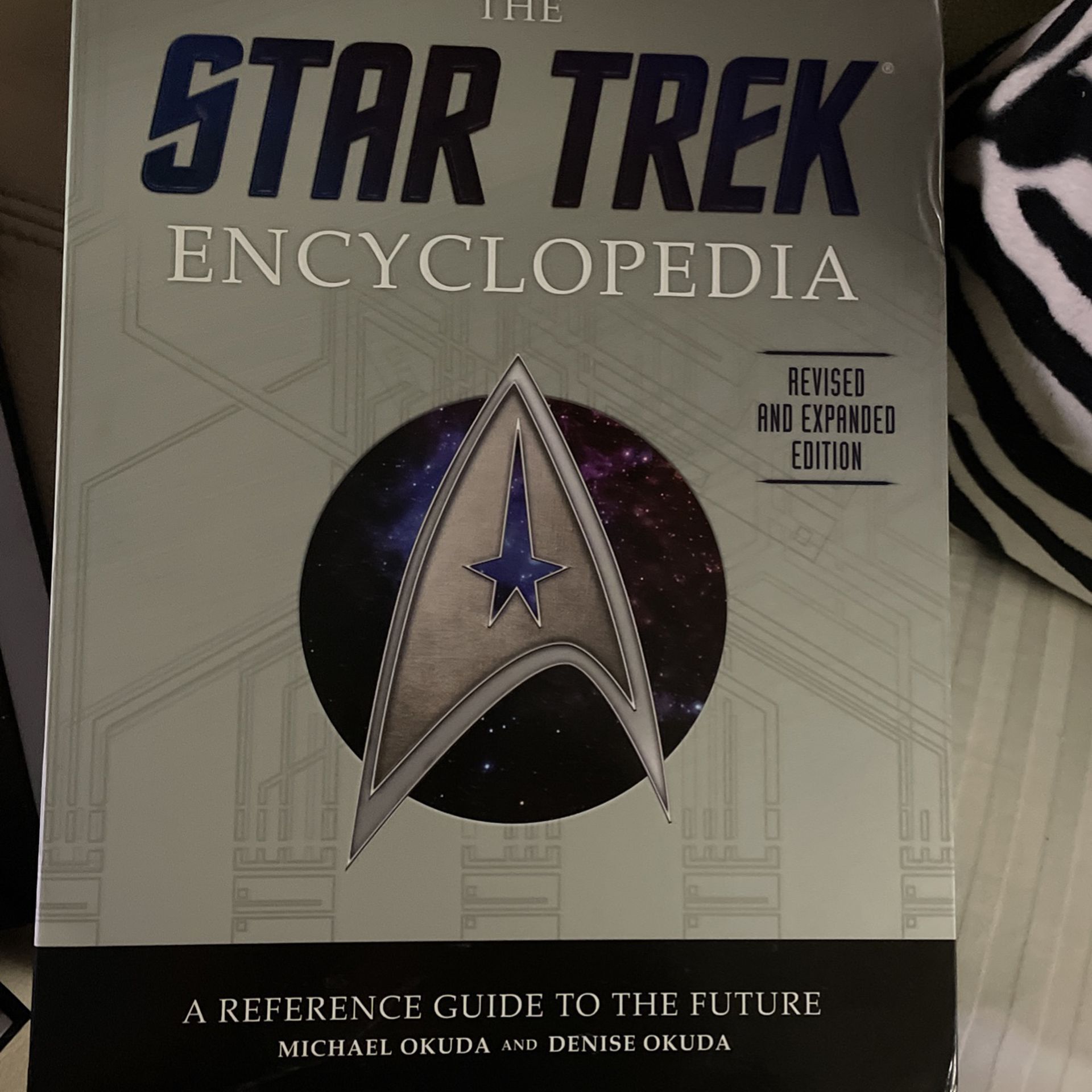 star trek encyclopedia
