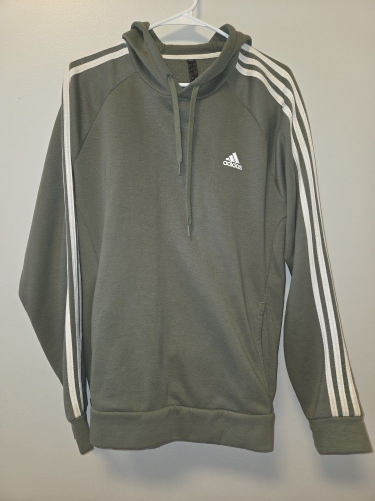Large Adidas Sweater