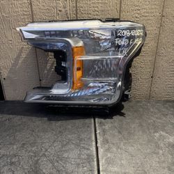 2018 2019 2020 FORD F-150 LEFT SIDE HEADLIGHT OEM USED 