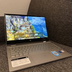 HP Pavilion x360 Convertible 14m-dw1xxx – Touchscreen | Windows 11