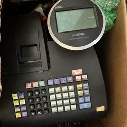 Cash Register 