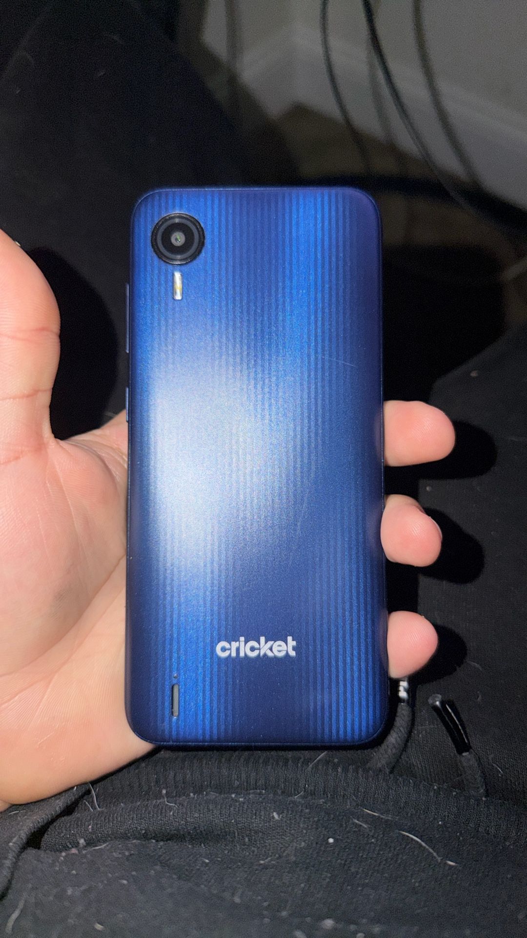 Cricket phone