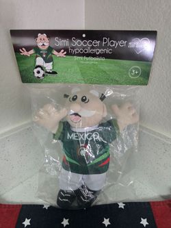Simi Soccer player