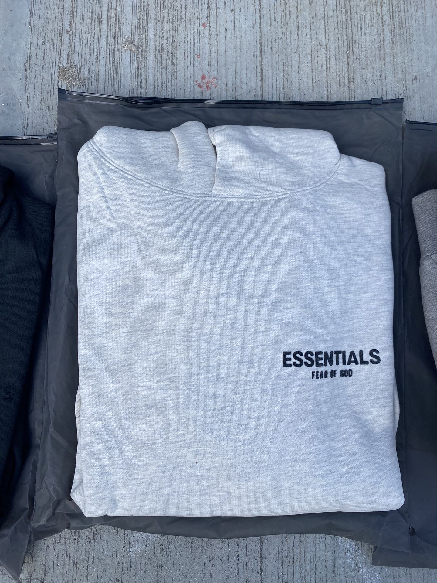 Essential Hoodie