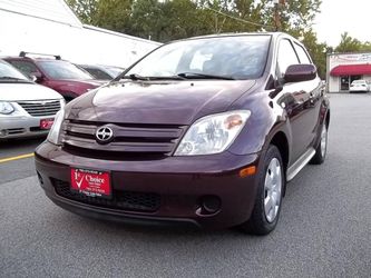 2005 Scion xA