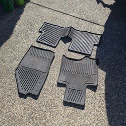 Infinity Qx 50 Floor Mats