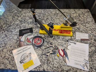 Klippermate Tennis Racquet Stringing Machine