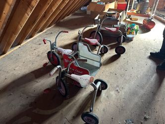 Toddler Tricycle