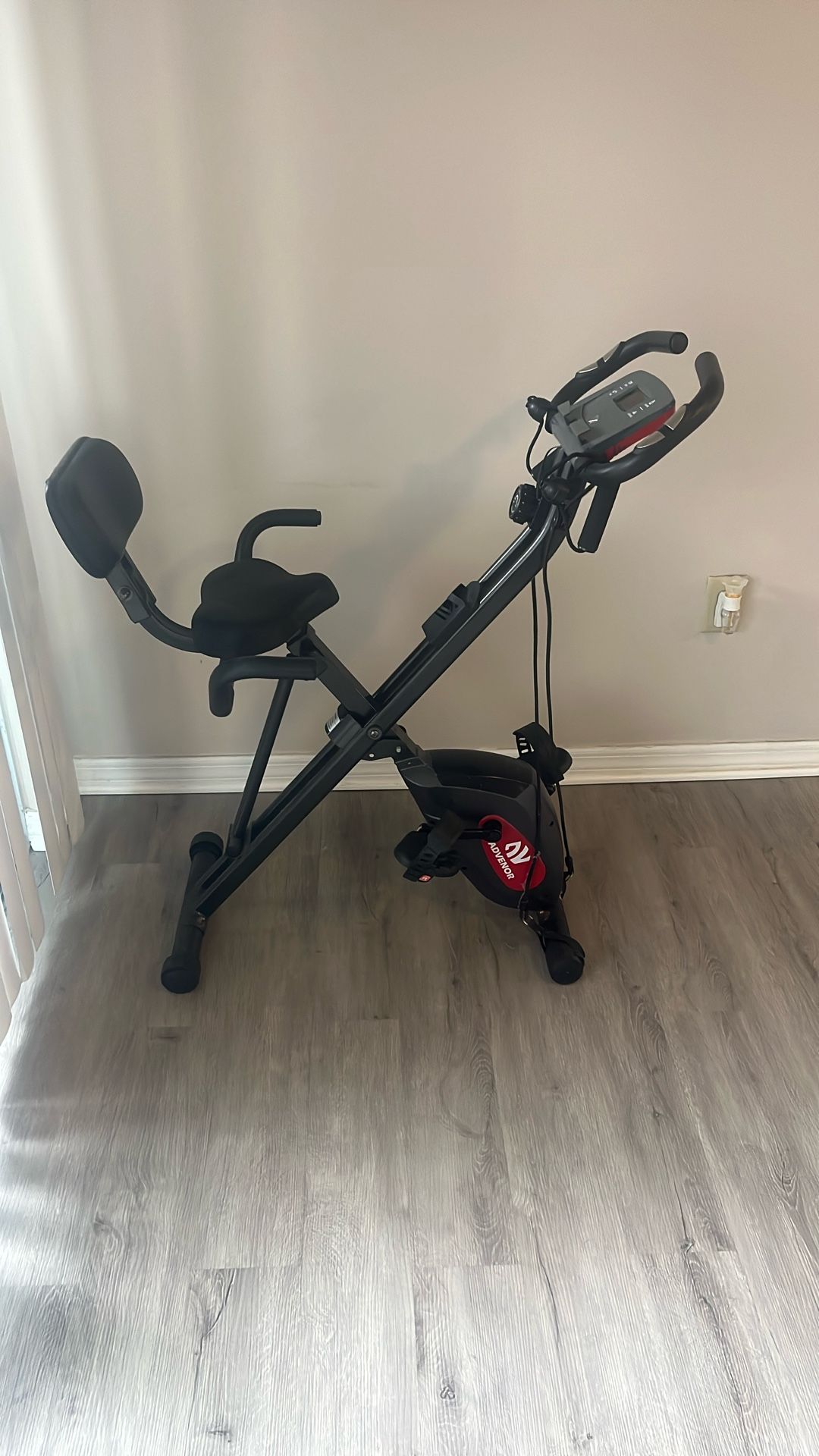 Stationary Exercise Bike