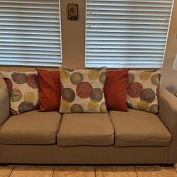 Furniture Sofa And Love Seat