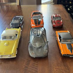 Model Diecast Cars (25 for entire lot!!)