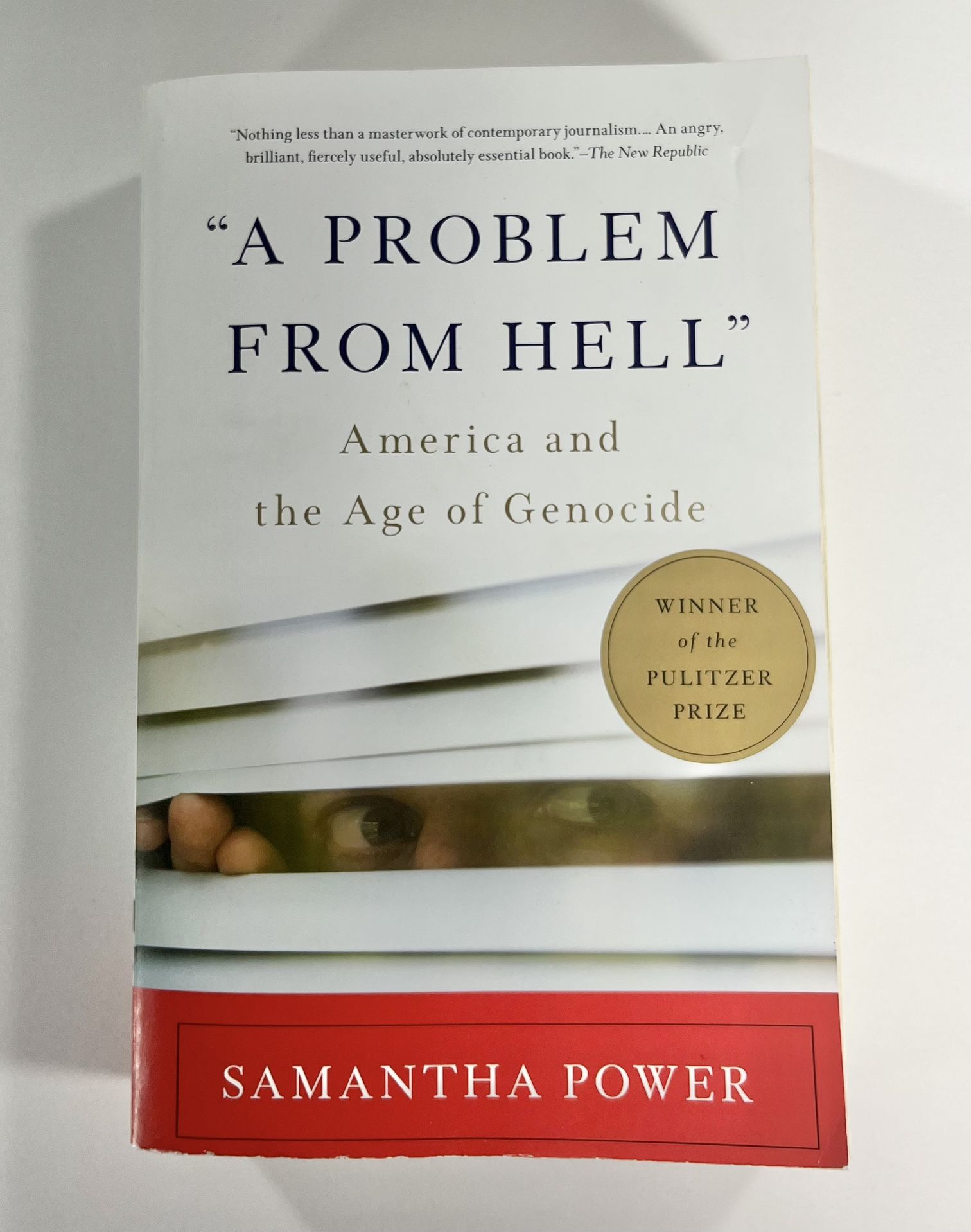 "A Problem from Hell": America and the Age of Genocide by Samantha Power