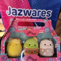 Check In: Some Like It Hot Squishmallow