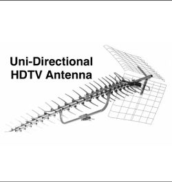 New Other Antennas Direct 91XG Uni-Directional Outdoor HDTV Antenna