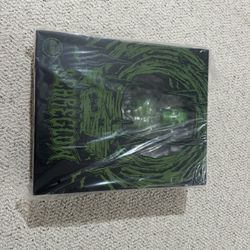 Mondo - MOTU: Scareglow Soft Vinyl Figure - Necromancer Variant  500 PCS In Hand