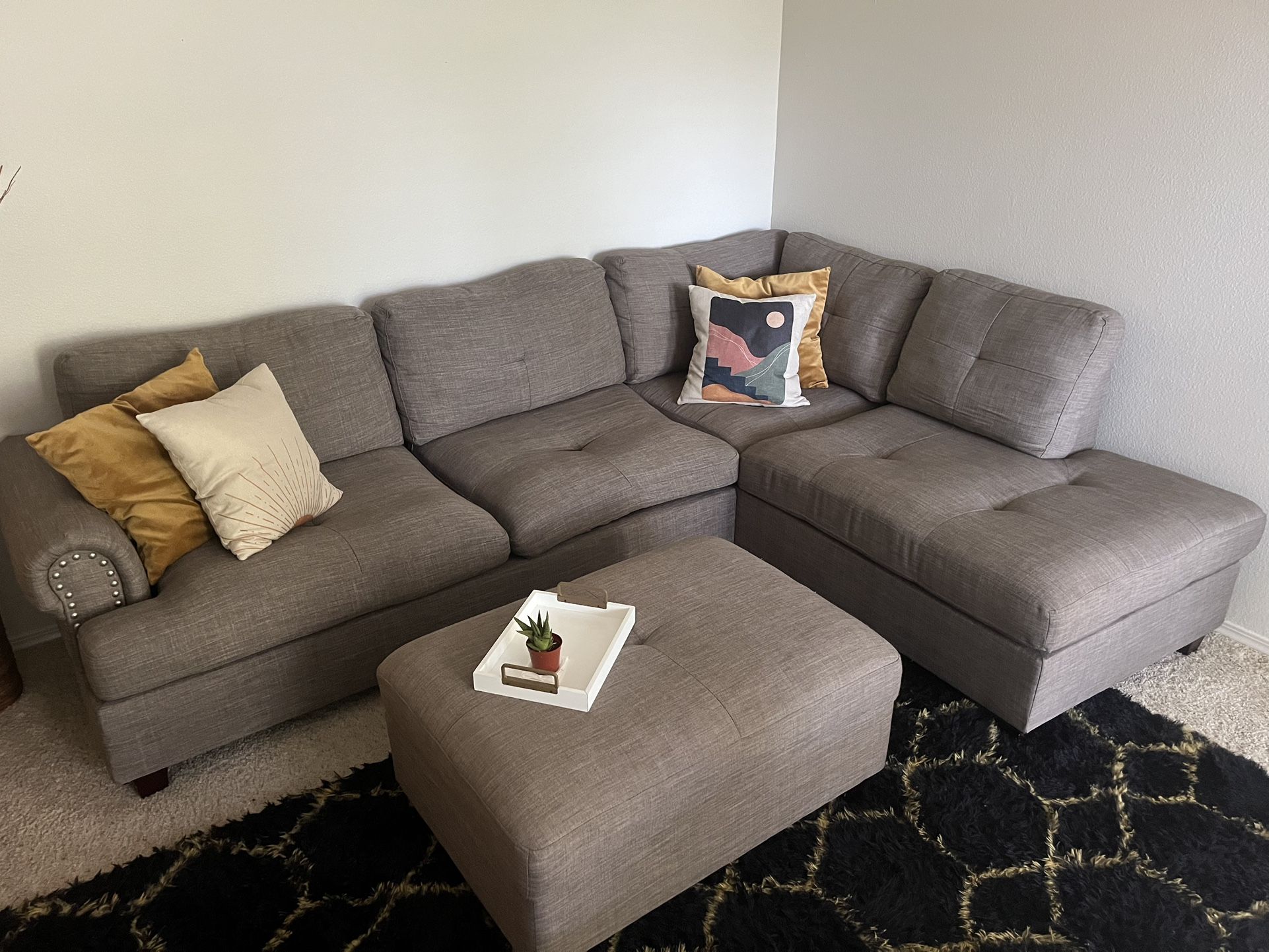 Sectional Couch